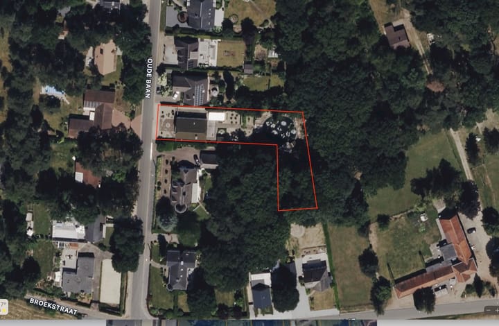 Foto 3 van Oude Baan 633