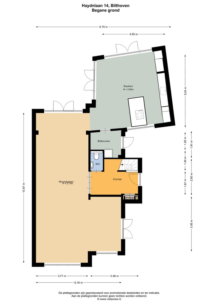 Foto 56 van Haydnlaan 14