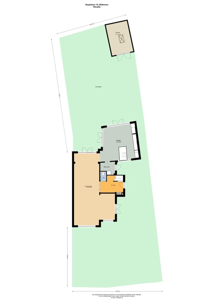 Foto 64 van Haydnlaan 14