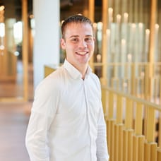 Frank Blok - Assistent-taxateur