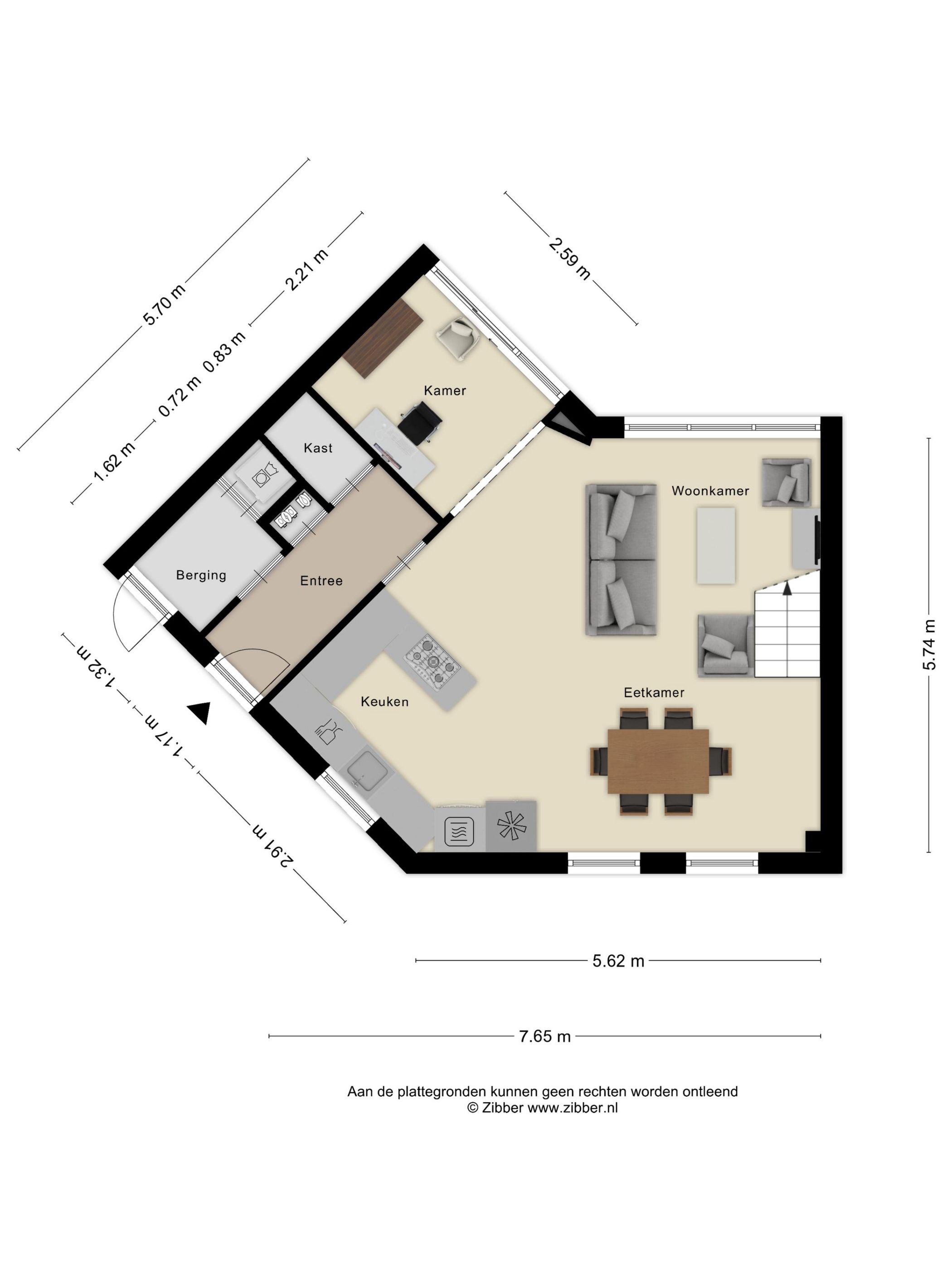 Foto 45 van Galjoen 20 67