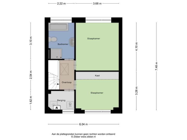 Foto 38 van Van Hogendorpweg 106