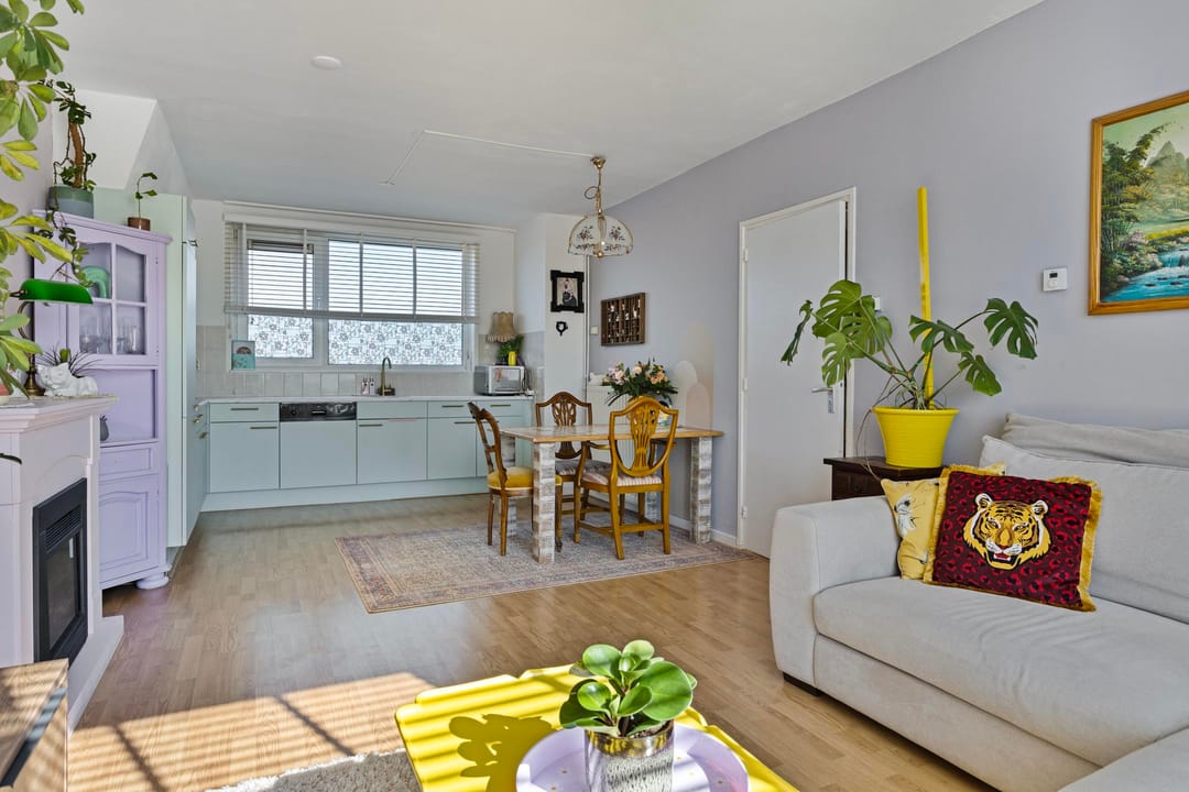 Foto 1 van Van Hogendorpweg 106