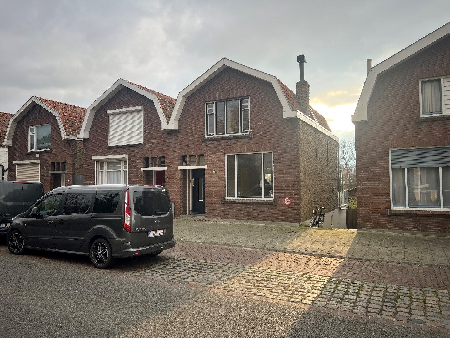 Buying a house in The Netherlands., St. Annastraat 61