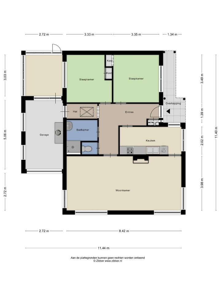Foto 20 van Mgr. de Backerestraat 1