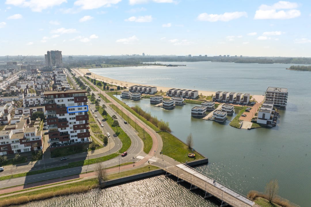 Foto 1 van Siciliëboulevard 46