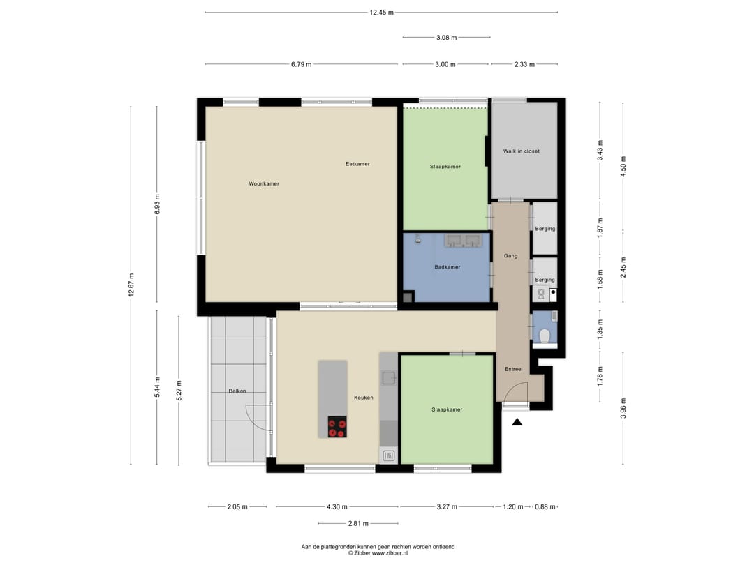 Foto 37 van Siciliëboulevard 46