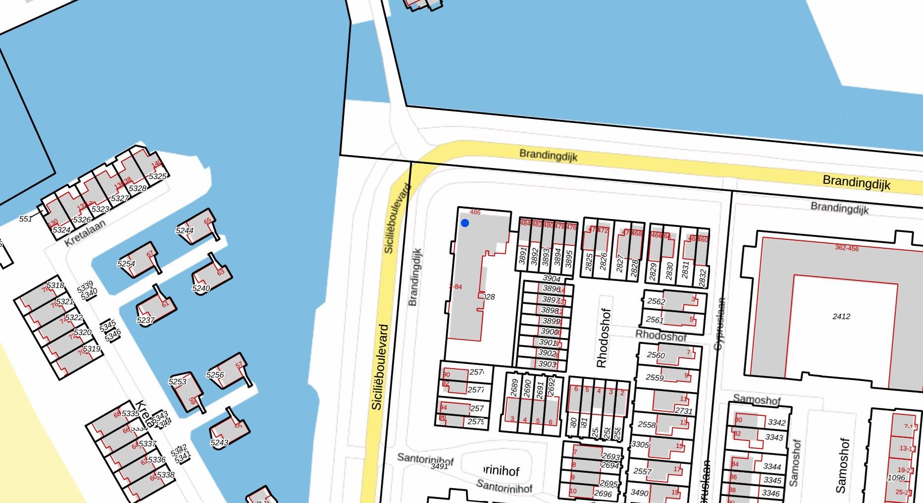 Foto 39 van Siciliëboulevard 46