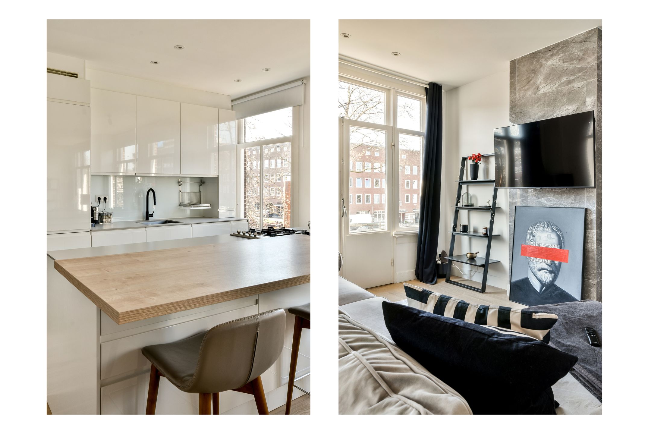 Photo 9 of Tweede Kostverlorenkade 159-1