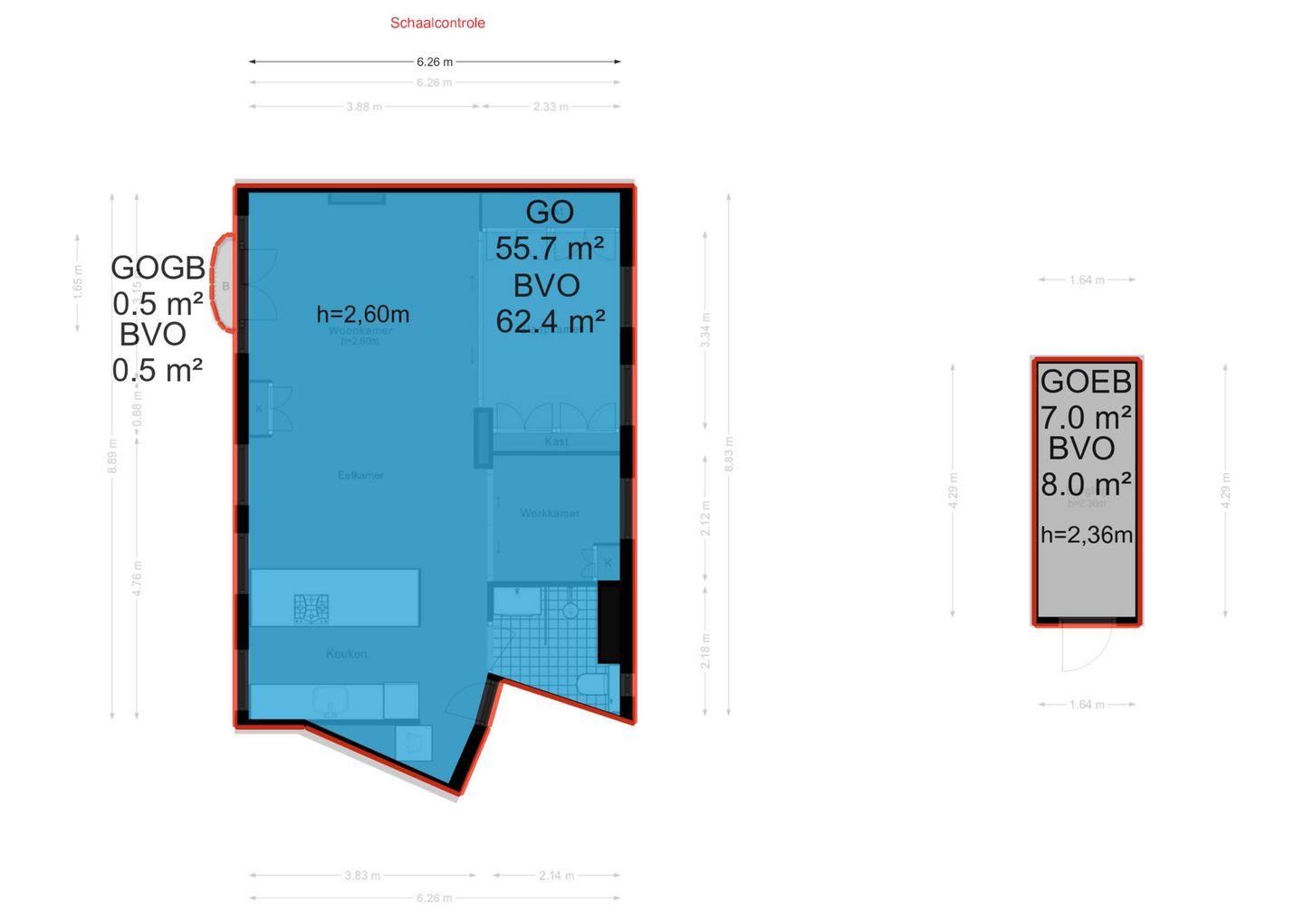 Photo 25 of Tweede Kostverlorenkade 159-1