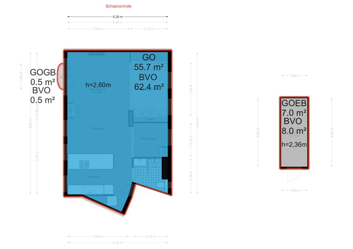 Foto 25 van Tweede Kostverlorenkade 159-1