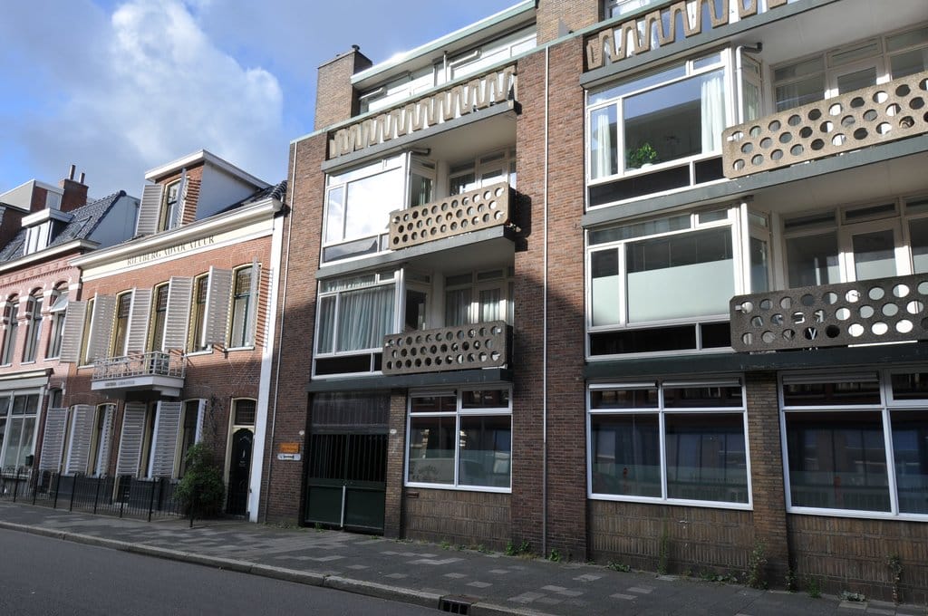 Foto 1 van Nieuwe Boteringestraat 1-4