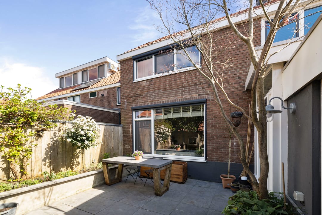 Foto 13 van Gerard Doustraat 23