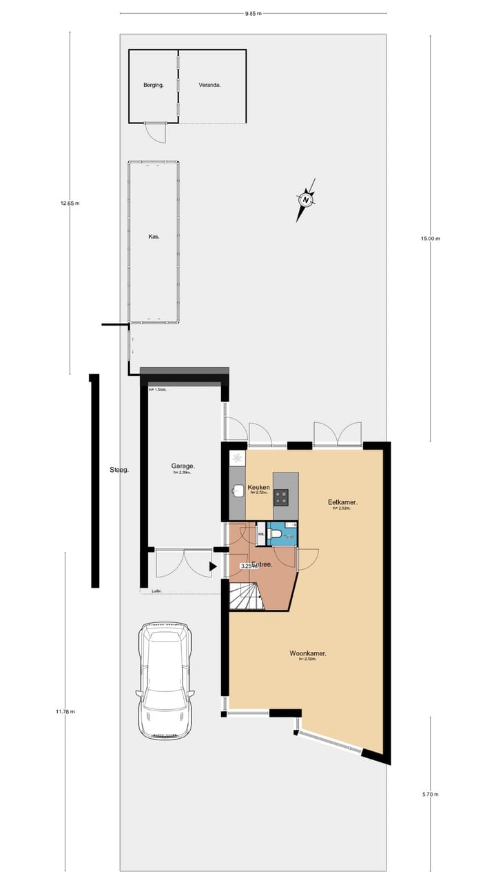 Foto 53 van Groenling 17