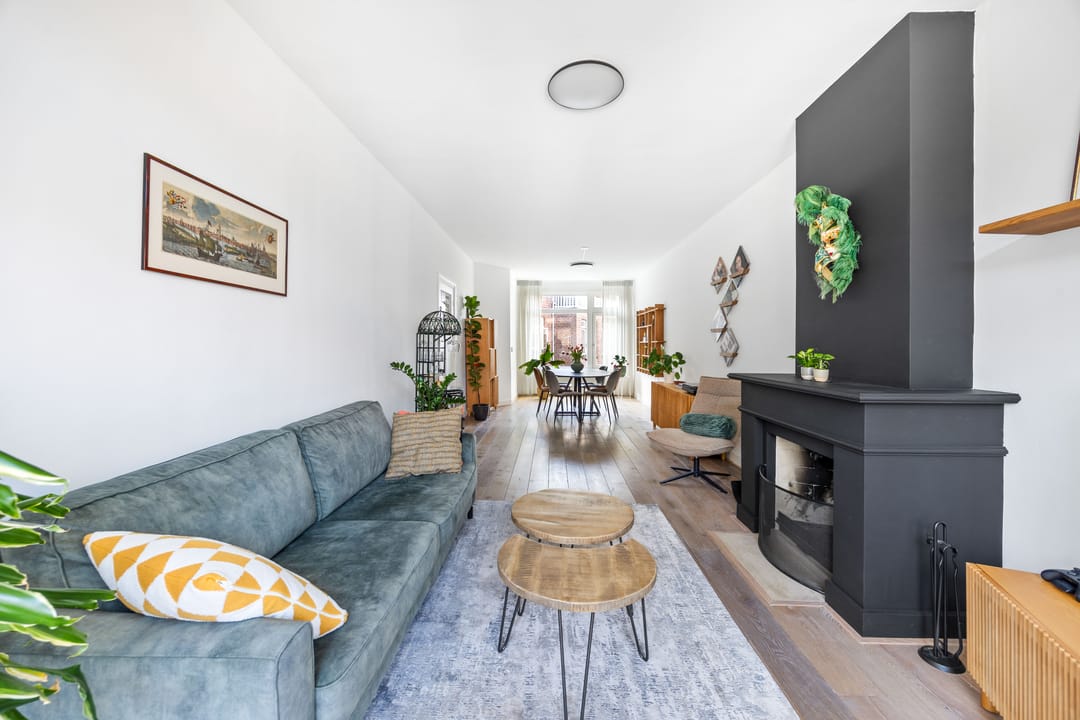 Foto 1 van Waldeck Pyrmontlaan 48