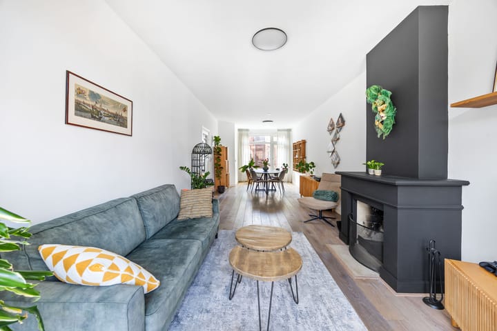 Foto 1 van Waldeck Pyrmontlaan 48