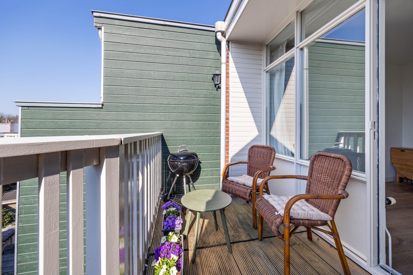 Foto 4 van Waldeck Pyrmontlaan 48