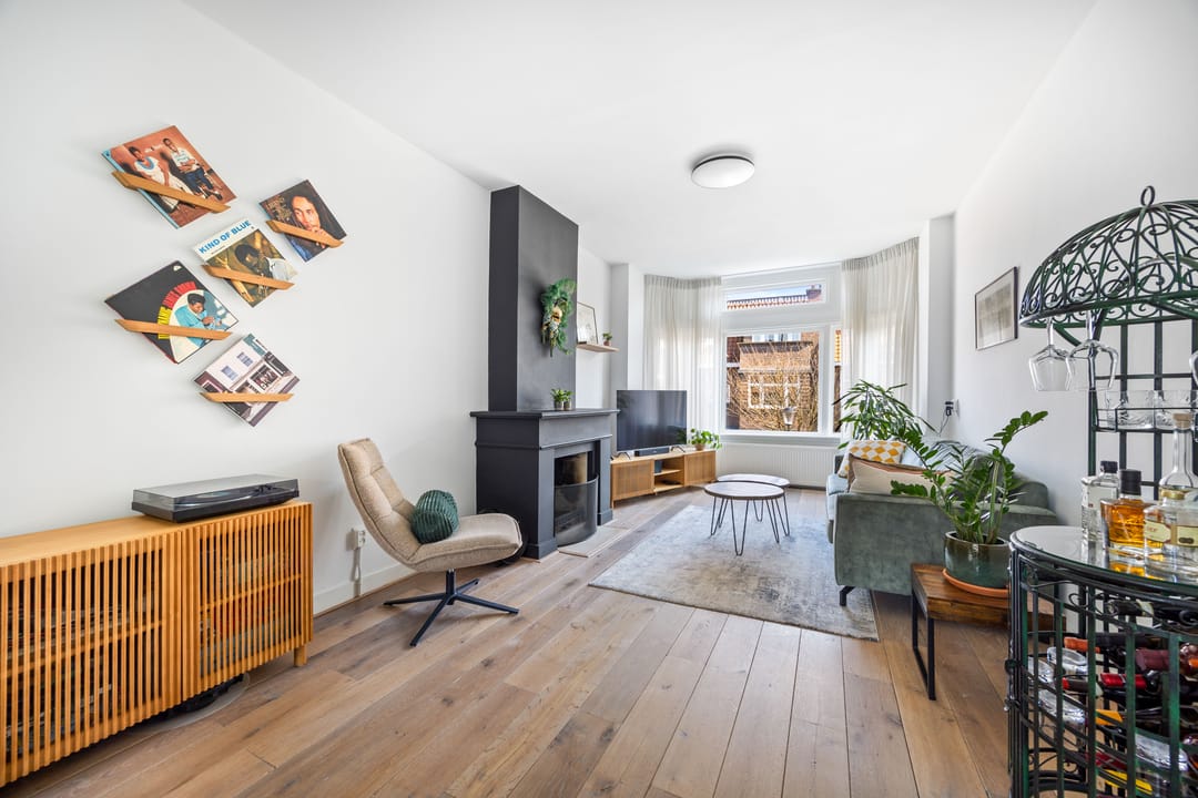 Foto 7 van Waldeck Pyrmontlaan 48