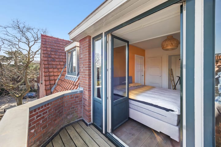 Foto 22 van Waldeck Pyrmontlaan 48