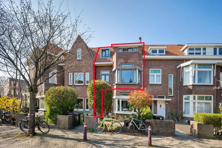 Foto 34 van Waldeck Pyrmontlaan 48