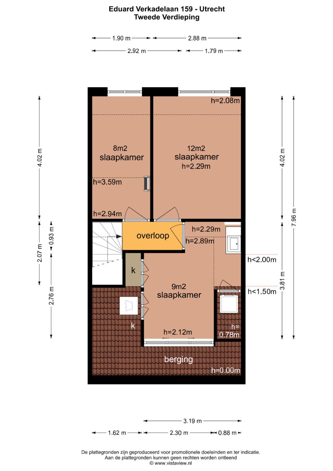 Foto 56 van Eduard Verkadelaan 159