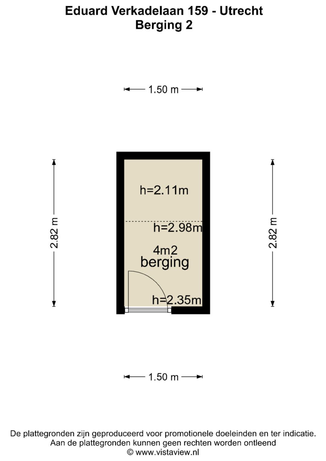 Foto 59 van Eduard Verkadelaan 159