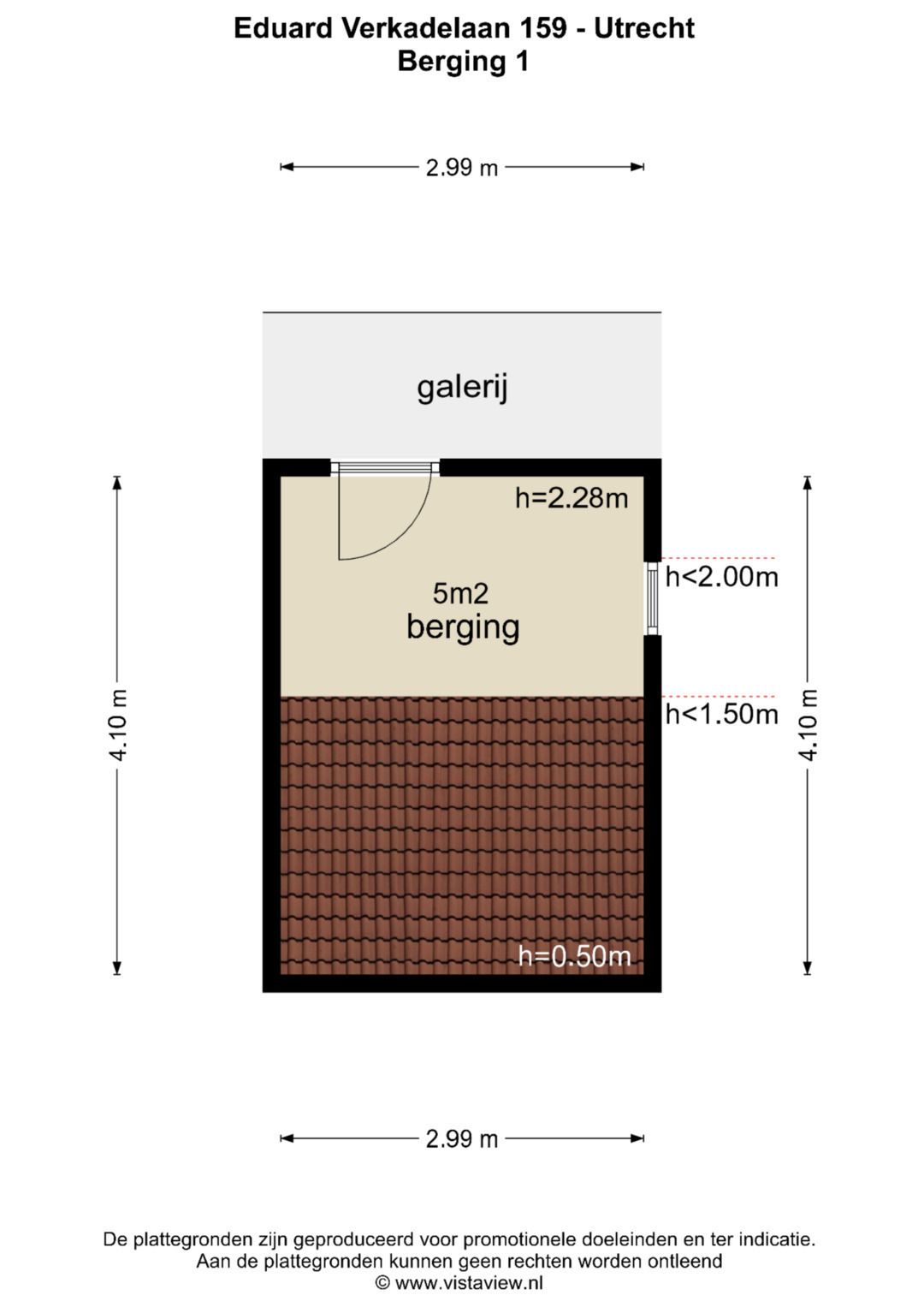 Foto 64 van Eduard Verkadelaan 159
