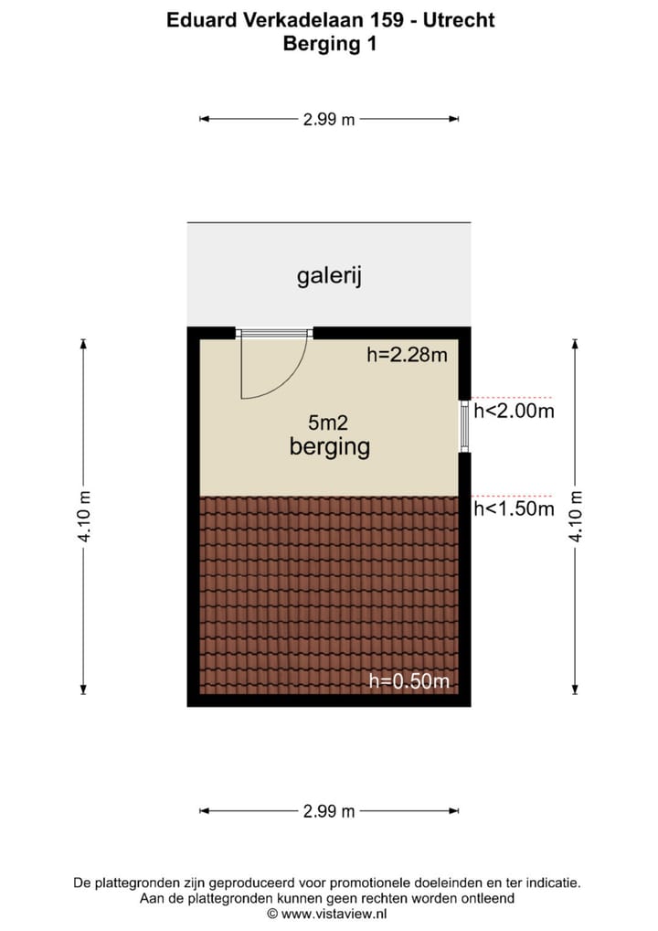 Foto 64 van Eduard Verkadelaan 159