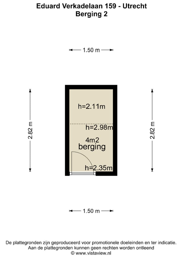 Foto 65 van Eduard Verkadelaan 159