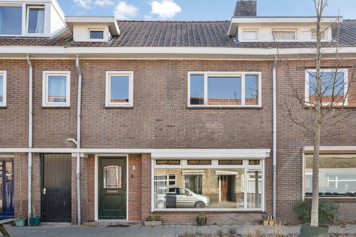 Foto 1 van Jan van der Leestraat 8