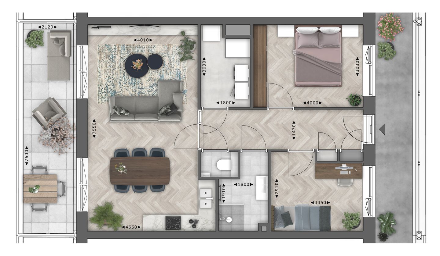 Foto 20 van Ploegstraat 410