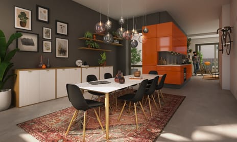 Photo 4 of Erasmusblok - Noord