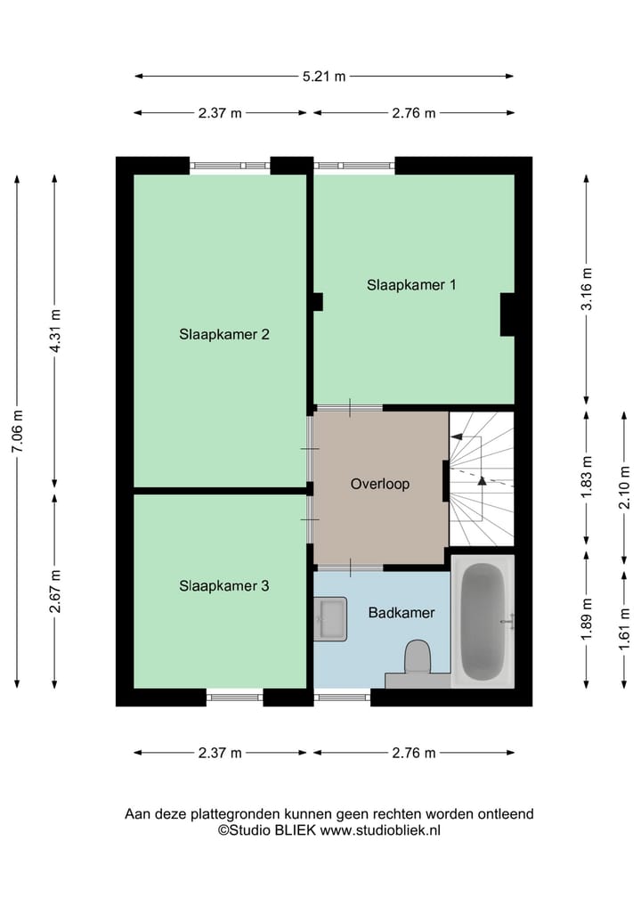 Foto 44 van Rembrandtstraat 18