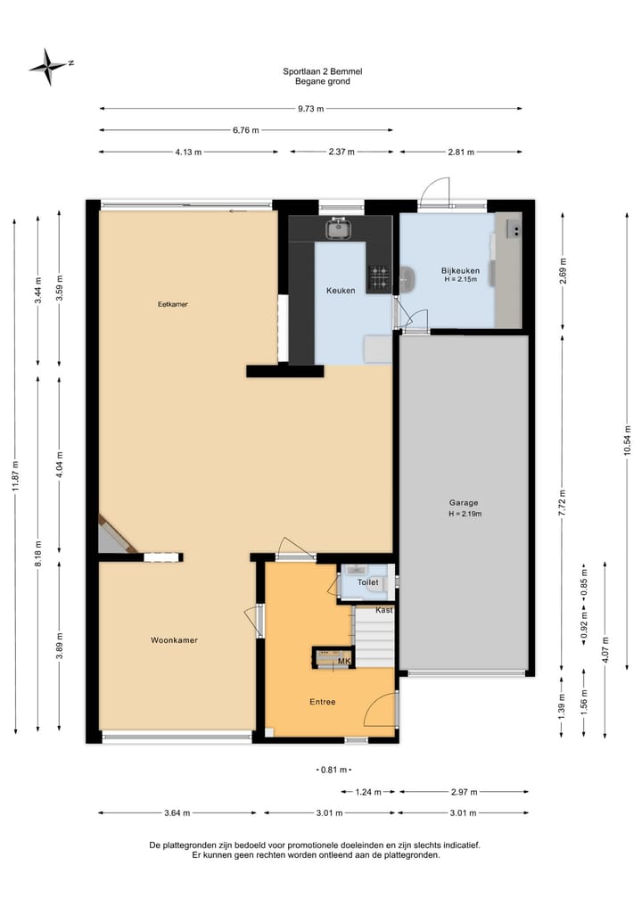 Foto 66 van Sportlaan 2