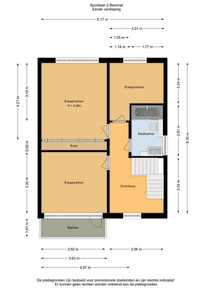 Foto 67 van Sportlaan 2