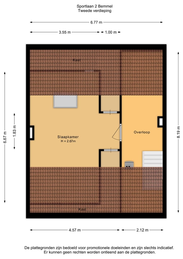 Foto 68 van Sportlaan 2