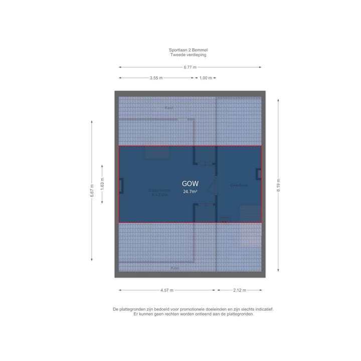 Foto 74 van Sportlaan 2