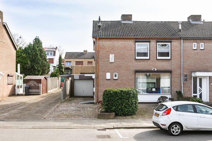 Foto 1 van Hofstraat 16