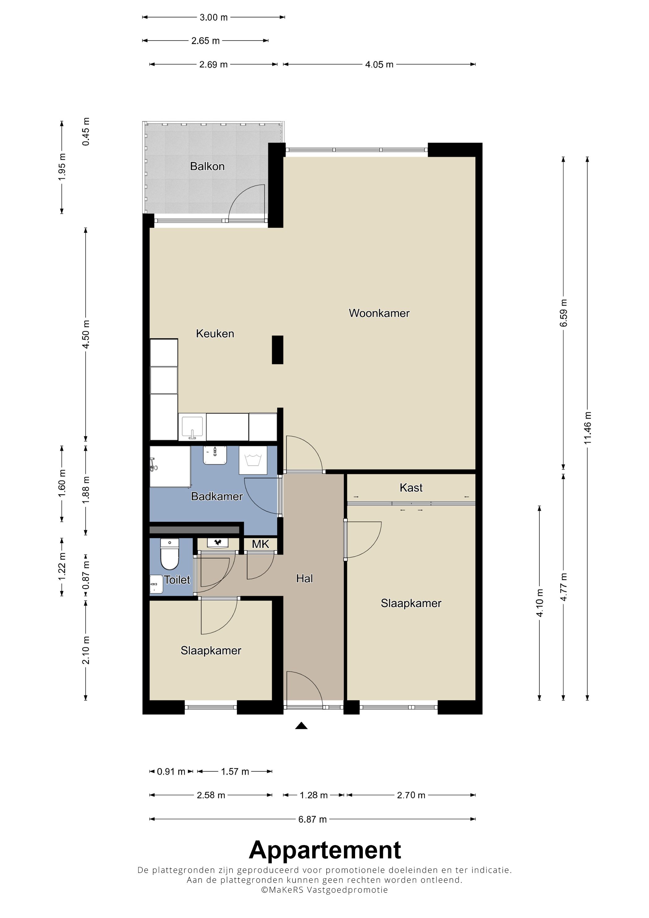 Foto 30 van Rumpenerstraat 118-A