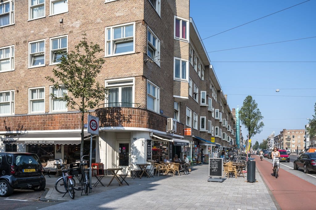 Foto 17 van Zomerdijkstraat 23-2