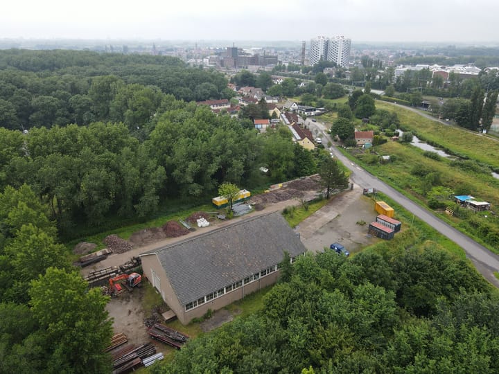 Houtrakkerweg 60-A