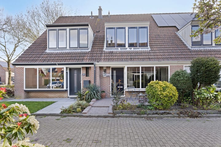 Foto 1 van Reaganlaan 33