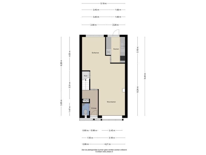 Foto 33 van Reaganlaan 33