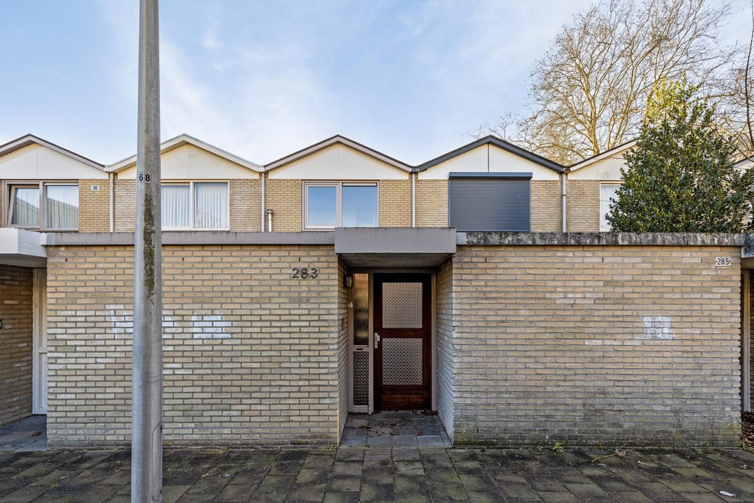 Photo 2 of Sibeliusstraat 283