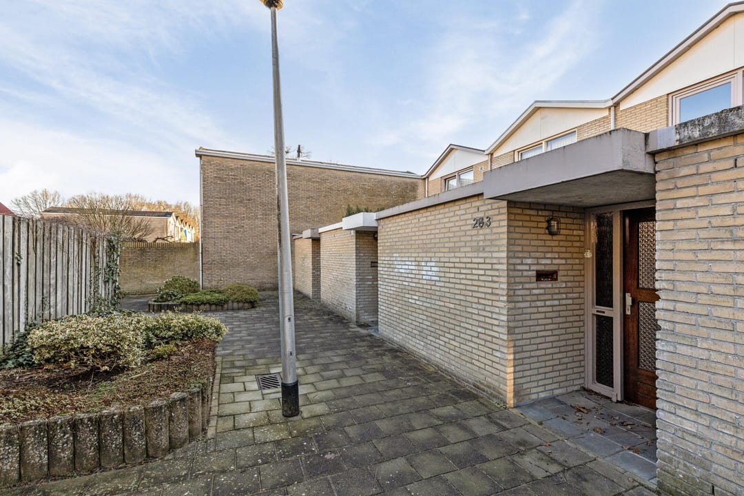 Photo 23 of Sibeliusstraat 283