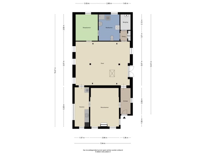 Foto 33 van 1e Dalweg 5