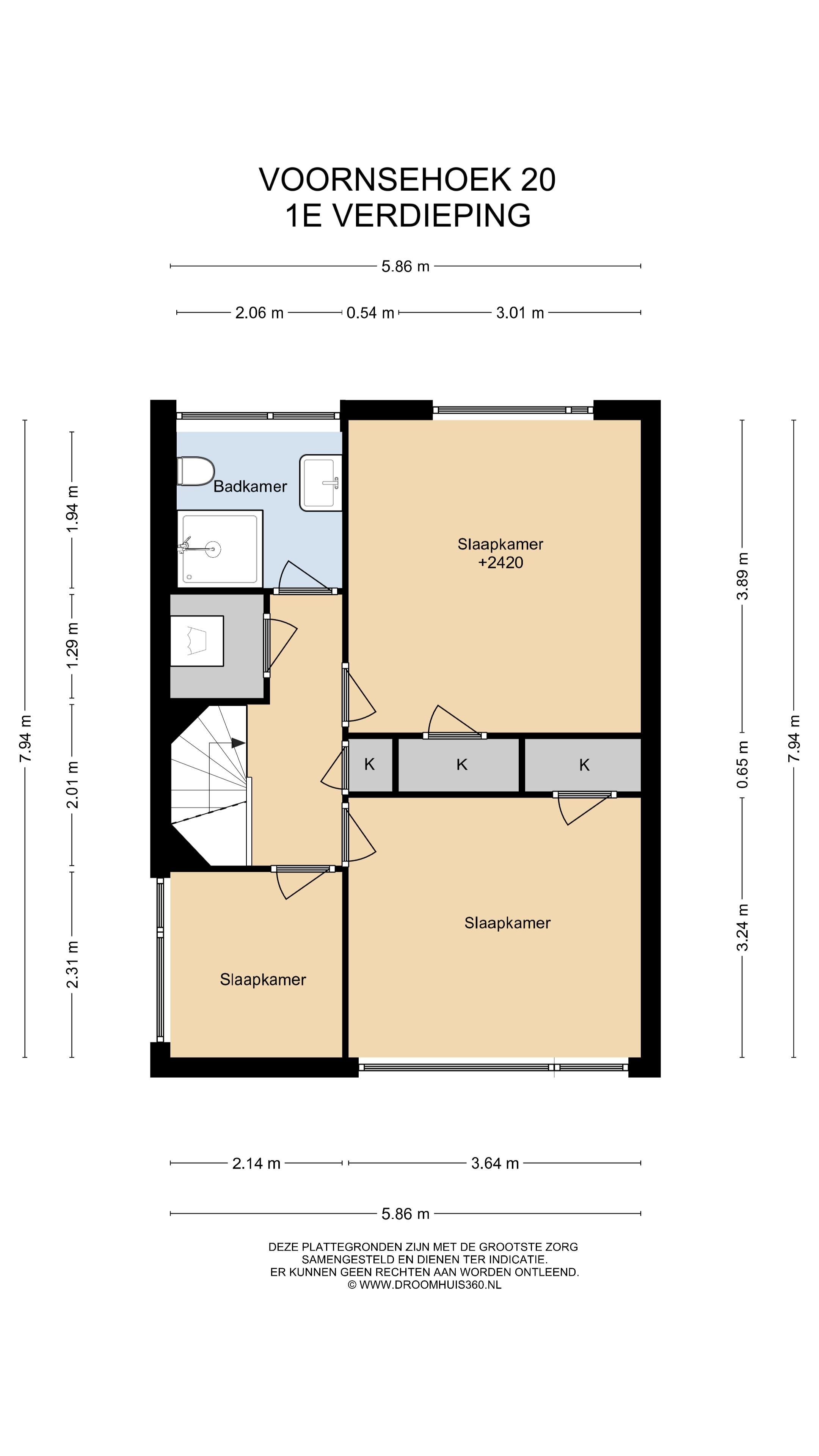 Foto 33 van Voornsehoek 20