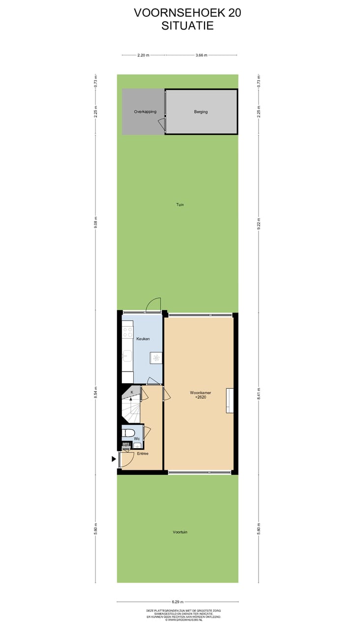 Foto 34 van Voornsehoek 20