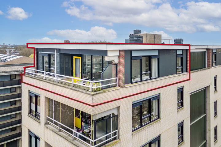 Linschotensingel 1-HA