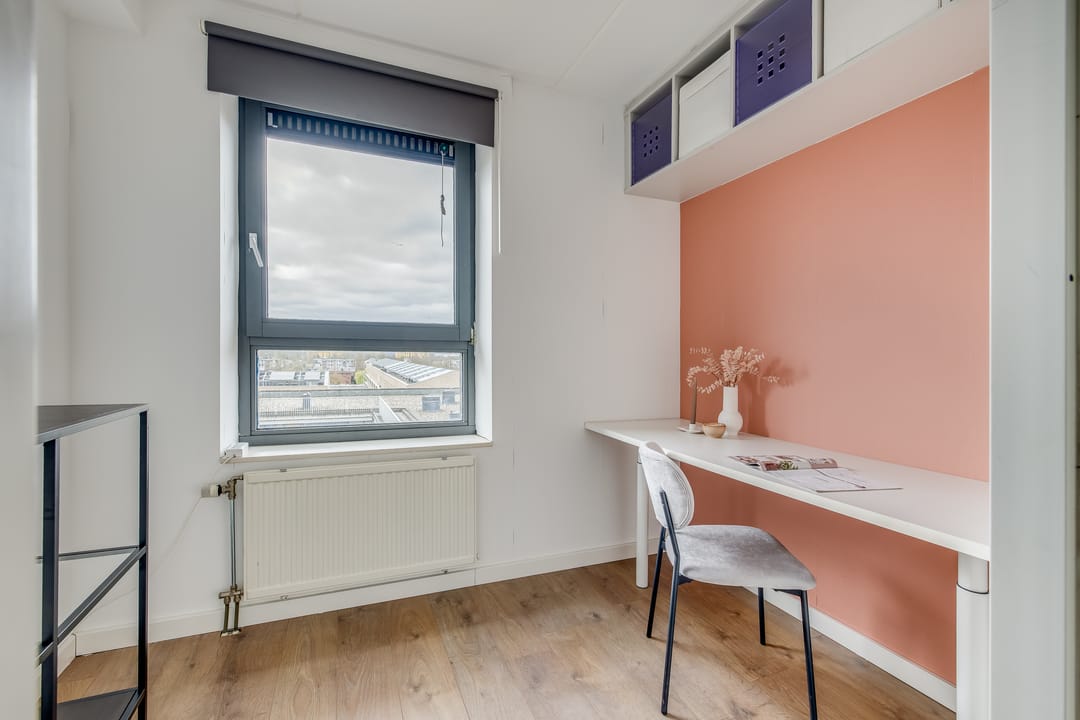 Foto 23 van Linschotensingel 1-HA